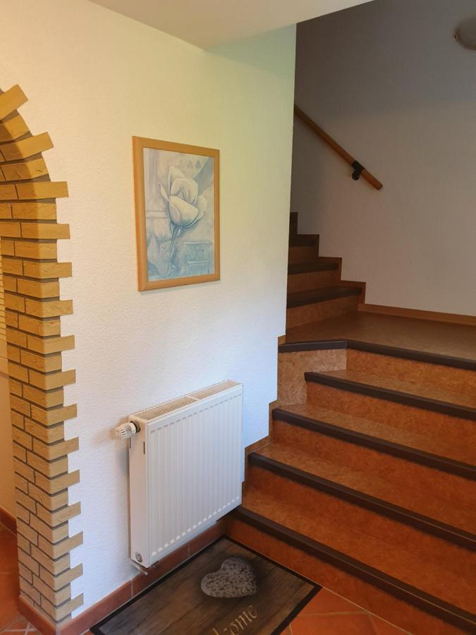 Alte Schaeferei Bad Gottleuba Vila Exterior foto