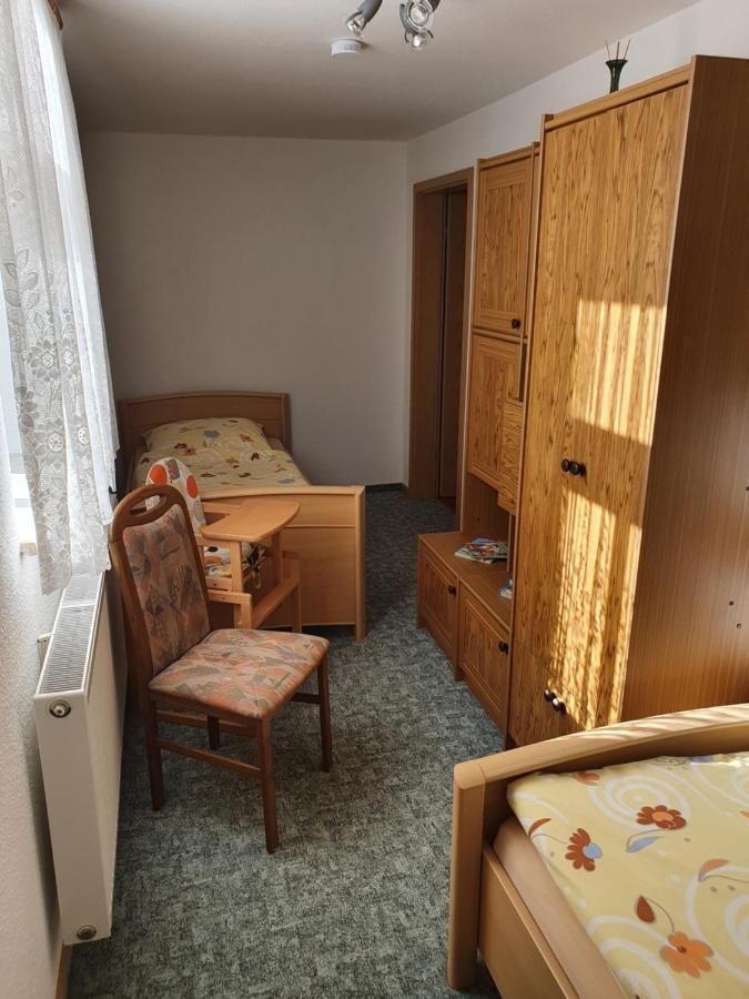 Alte Schaeferei Bad Gottleuba Vila Exterior foto