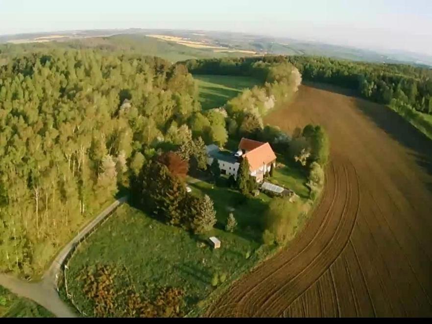 Alte Schaeferei Bad Gottleuba Vila Exterior foto
