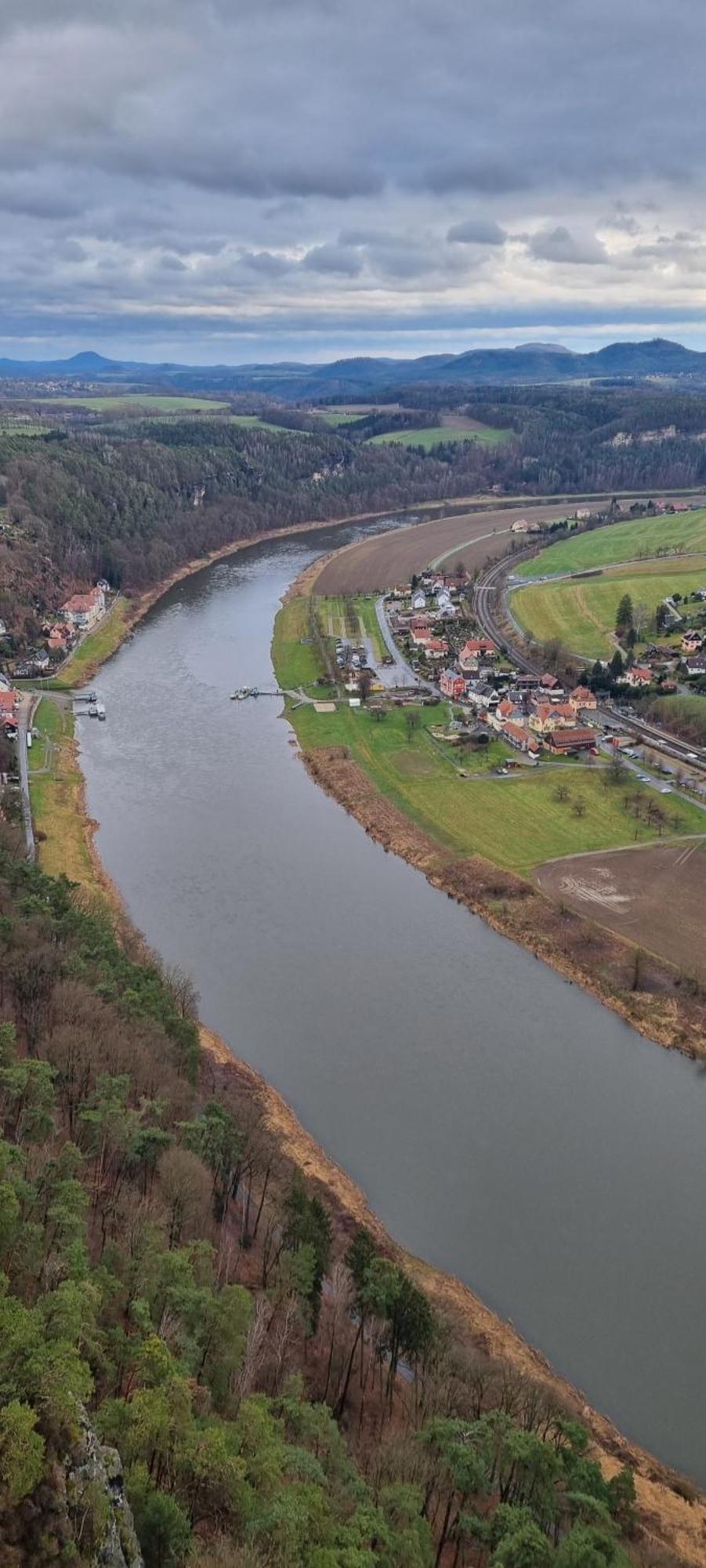Alte Schaeferei Bad Gottleuba Vila Exterior foto